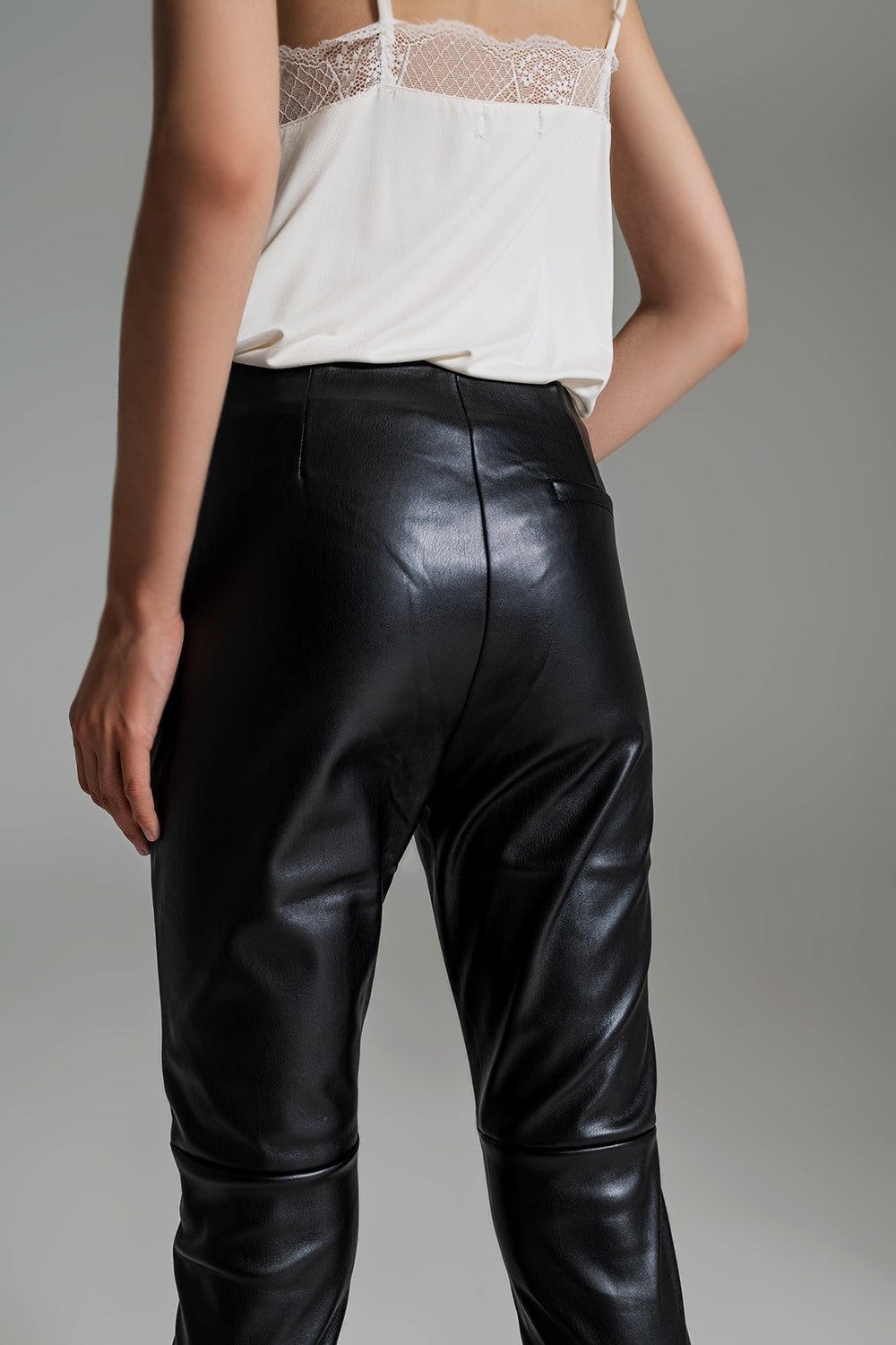Pantalon Udiya - Color Platino