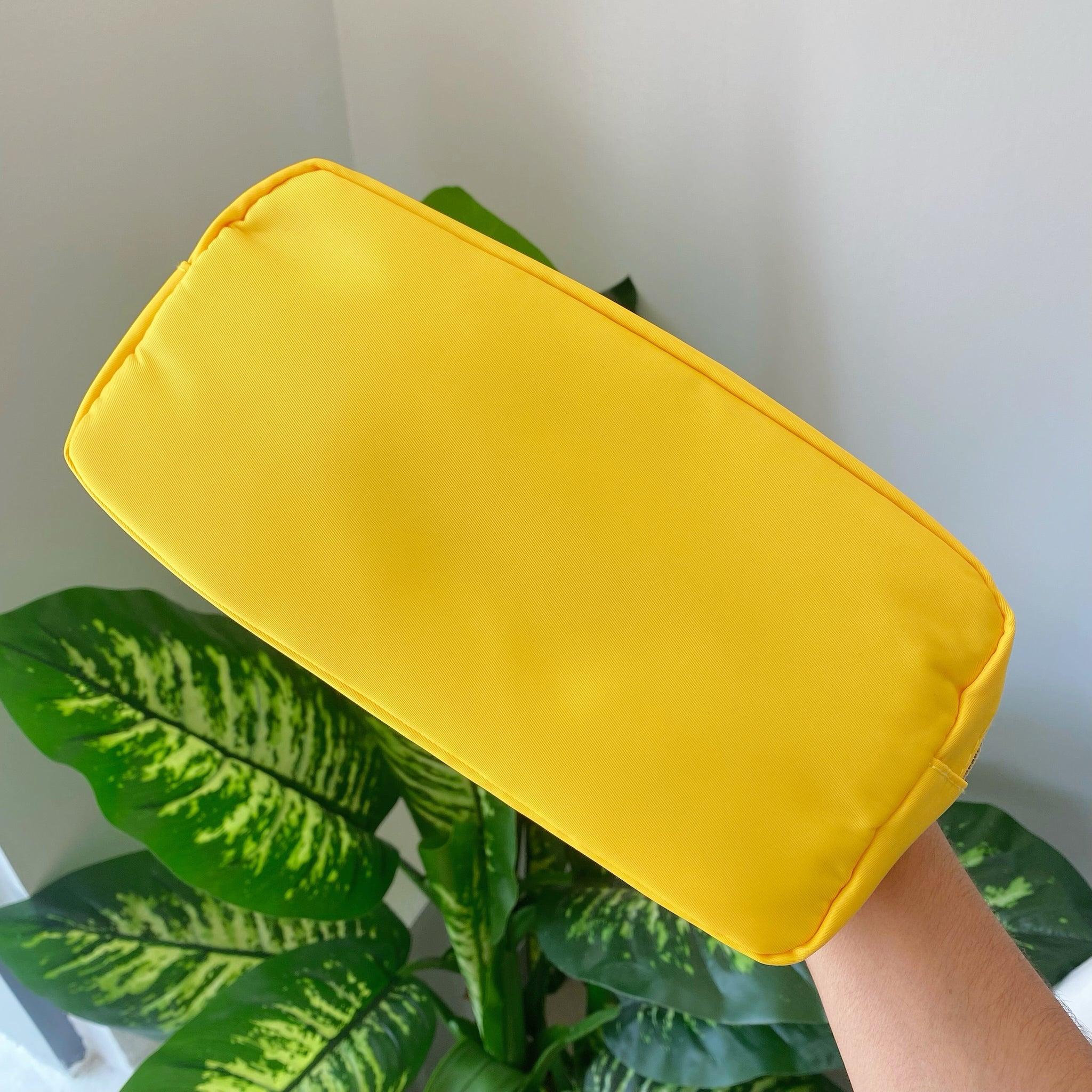 Cosmetiquera Kelly - Color Platino