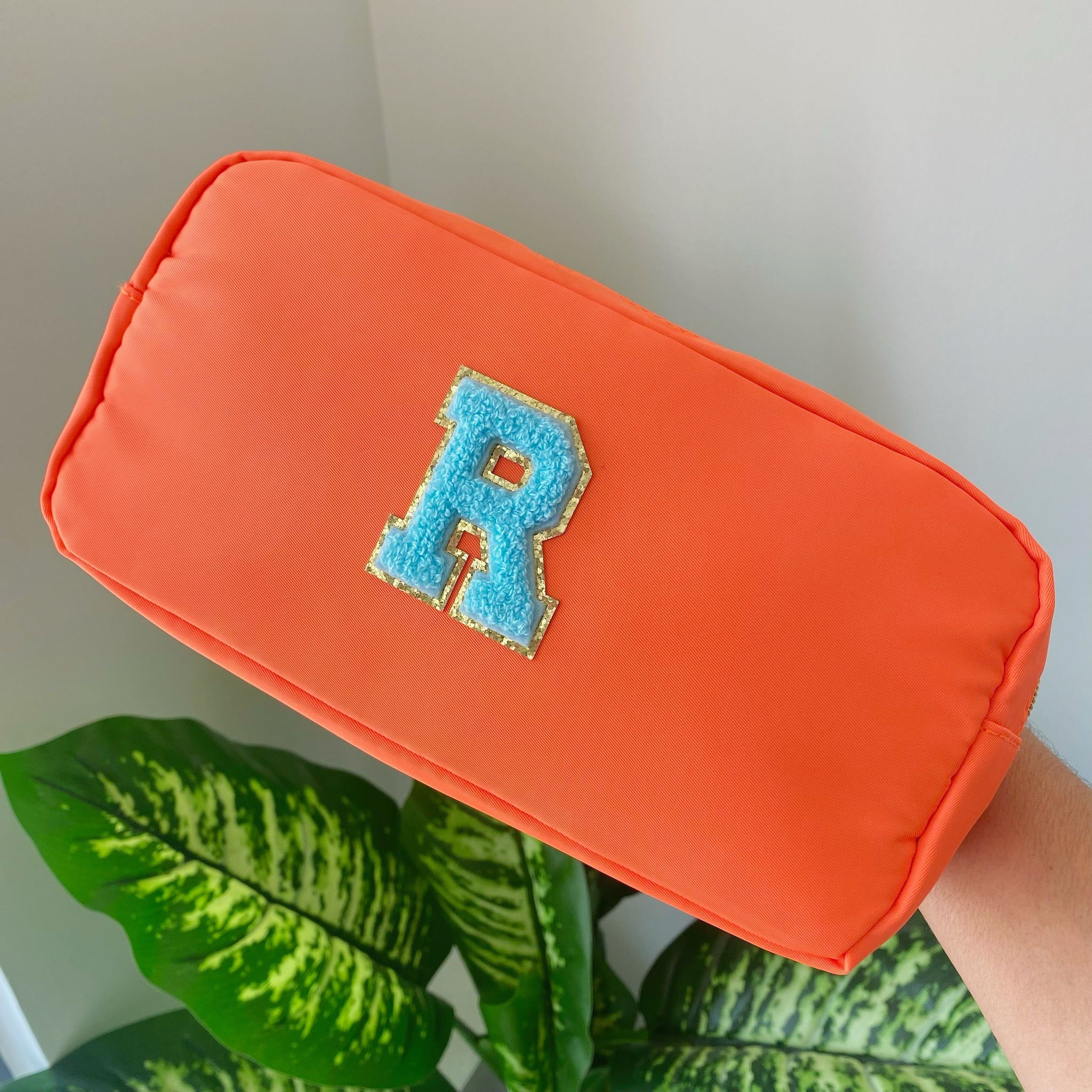 Cosmetiquera Kelly - Color Platino