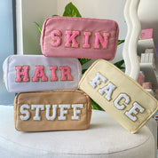 Cosmetiquera Kathy - Color Platino