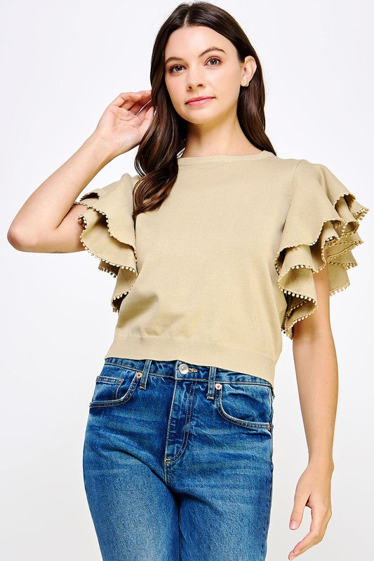 Blusa Jireh