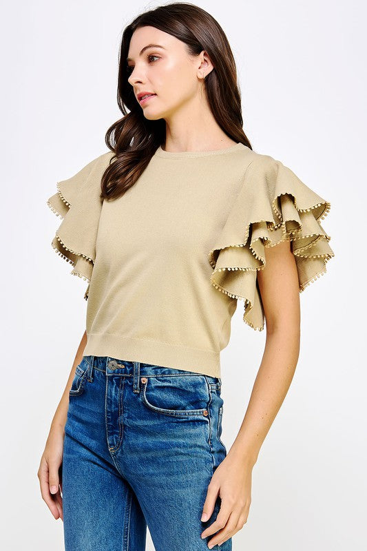 Blusa Jireh