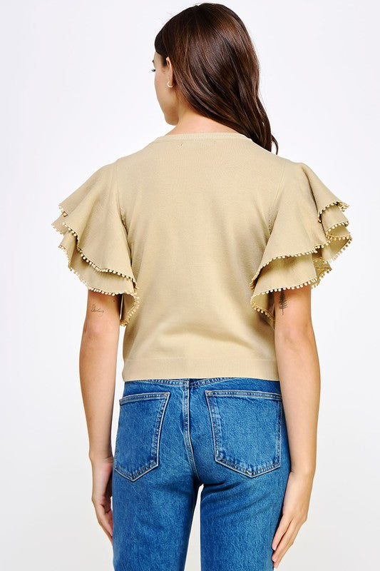 Blusa Jireh