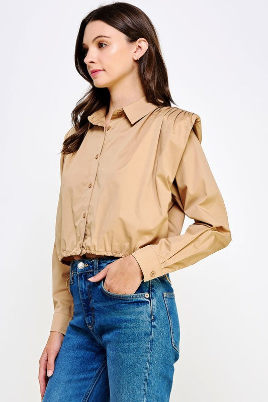 Blusa Jade