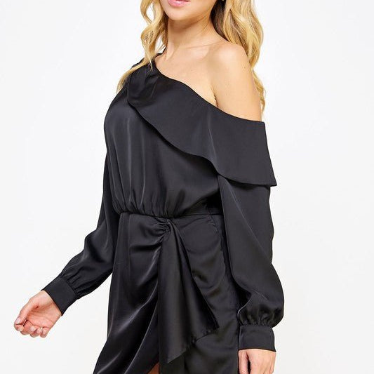 Vestido Jennifer - Color Platino