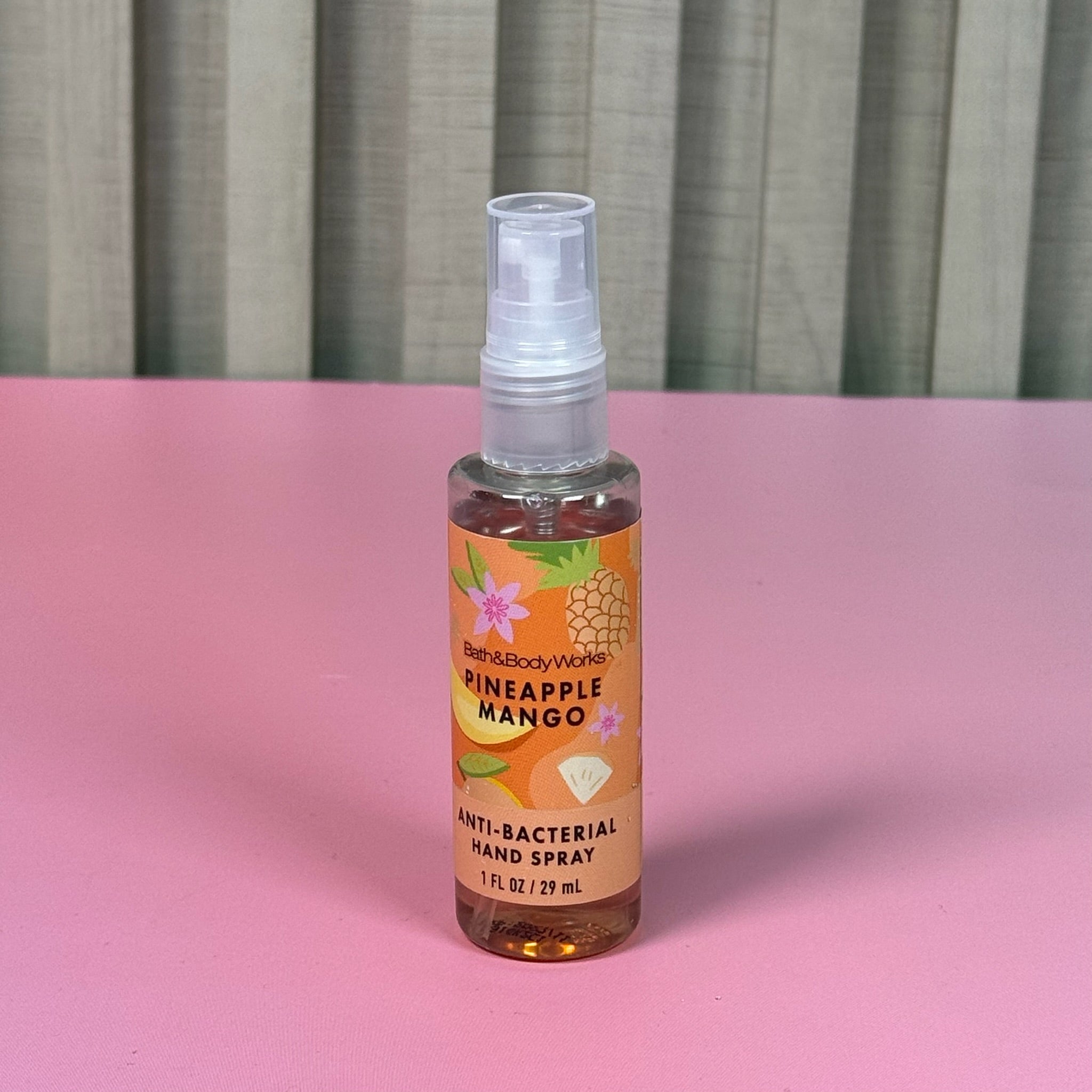 Antibacterial Bath & Body