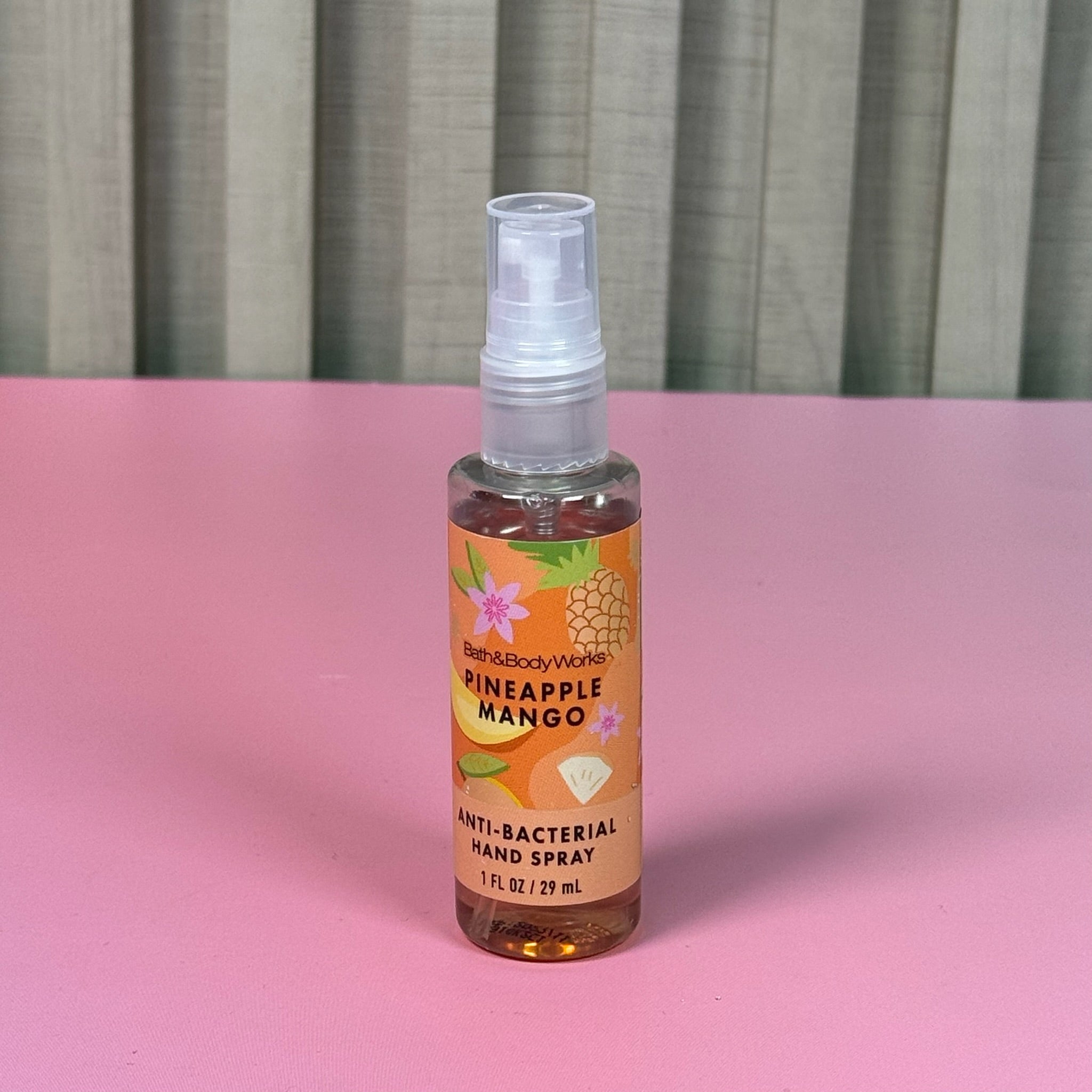 Antibacterial Bath & Body