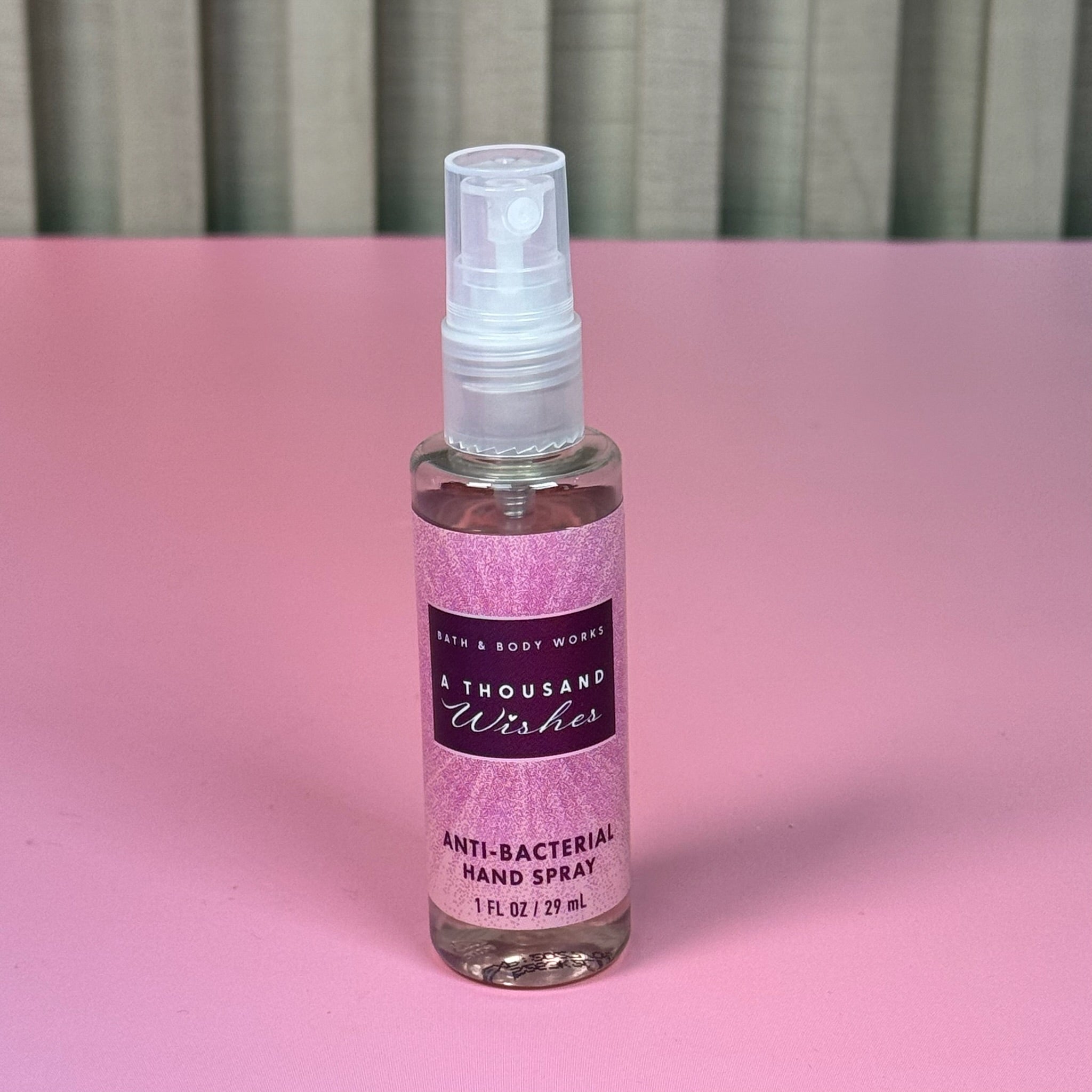 Antibacterial Bath & Body