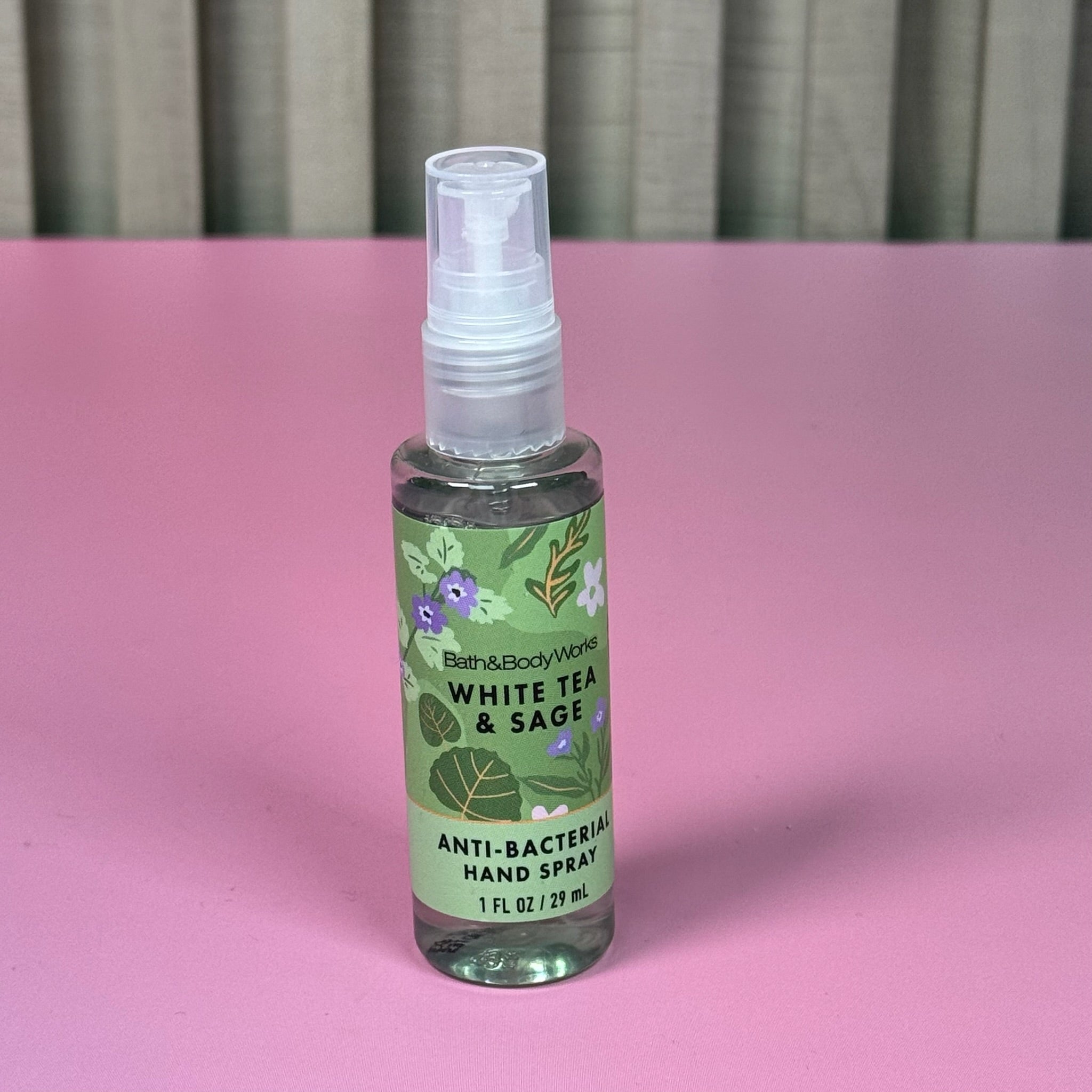 Antibacterial Bath & Body