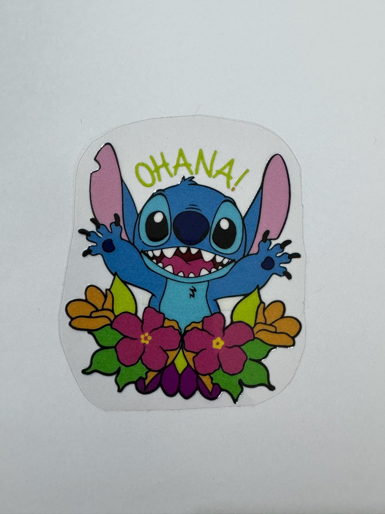 Sticker Stitch