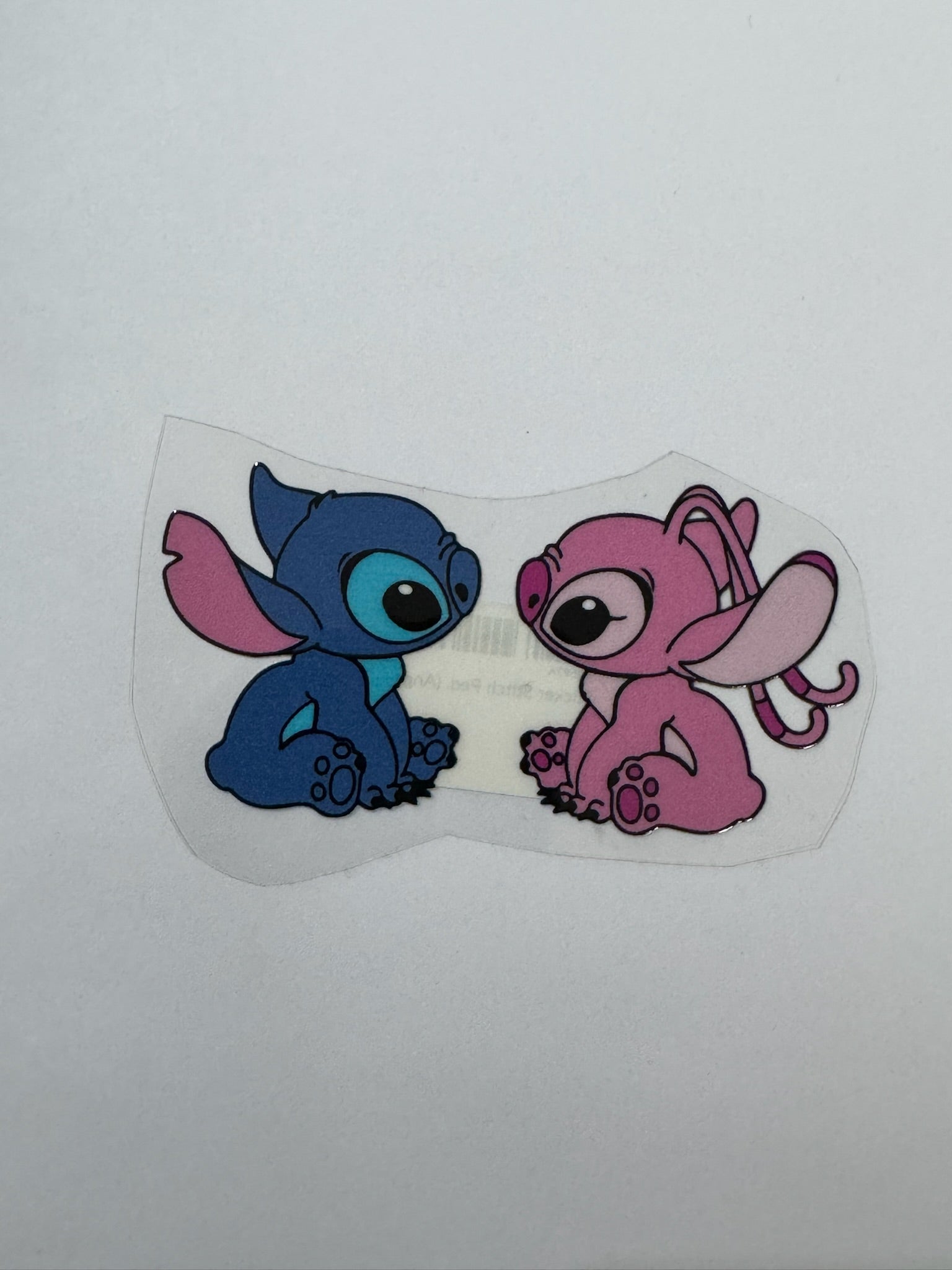 Sticker Stitch Peq.