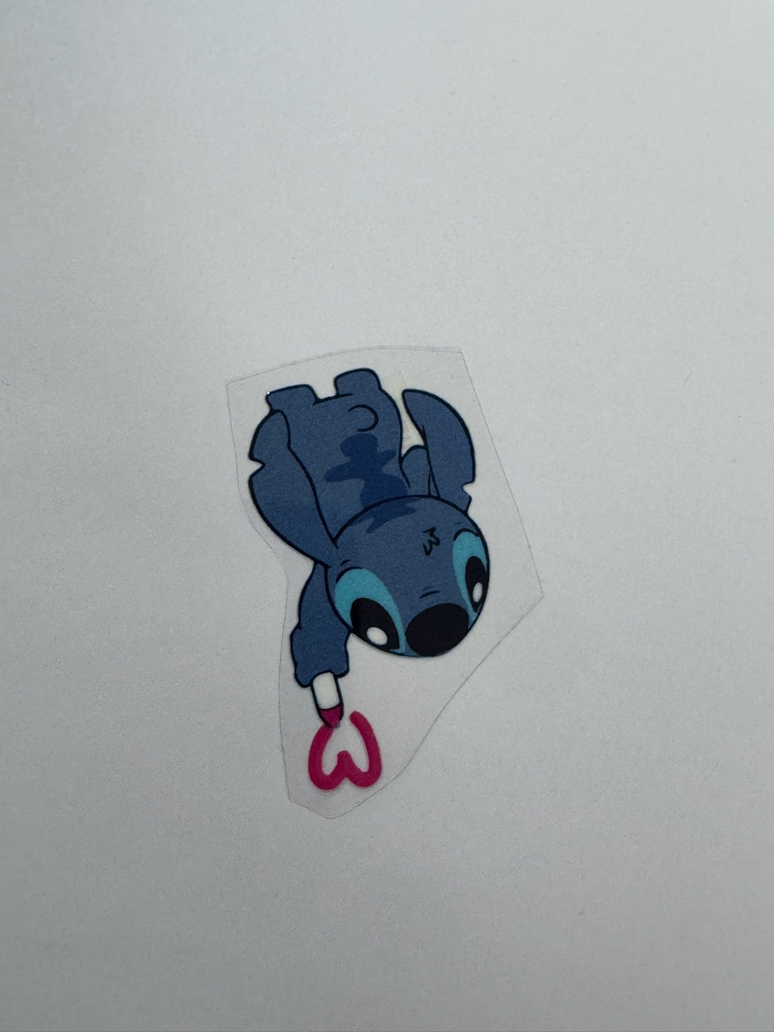 Sticker Stitch Peq.
