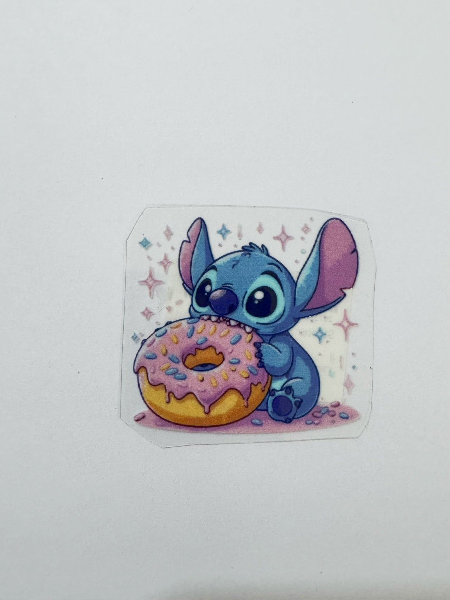Sticker Stitch Peq.