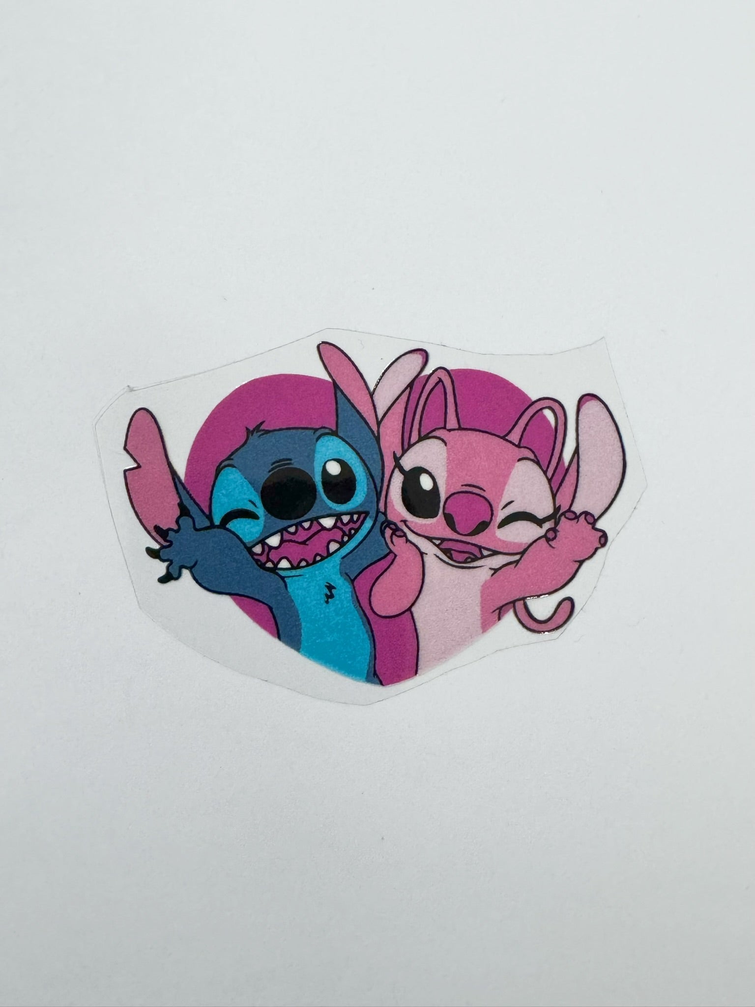 Sticker Stitch Peq.