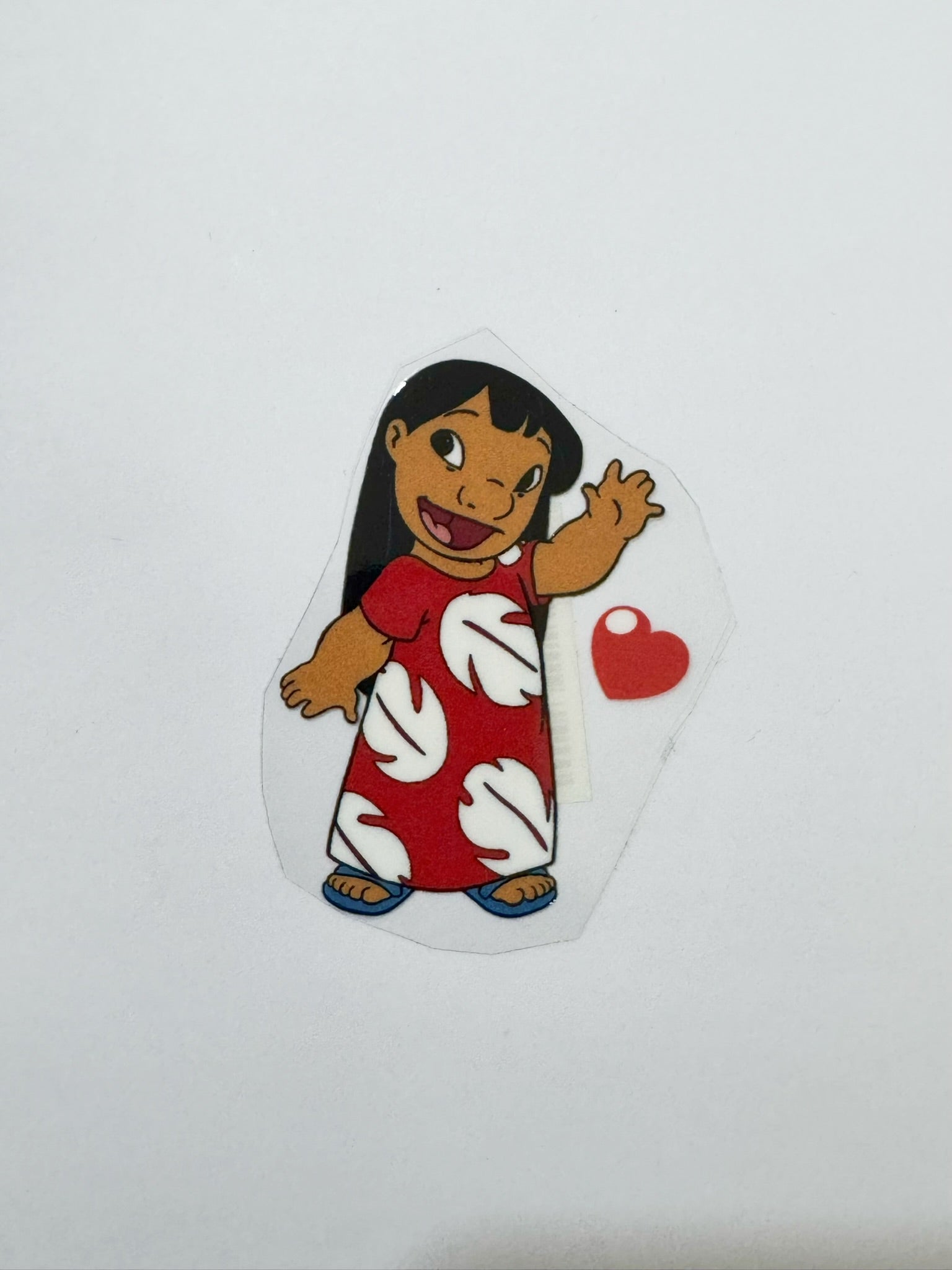 Sticker Stitch Peq.