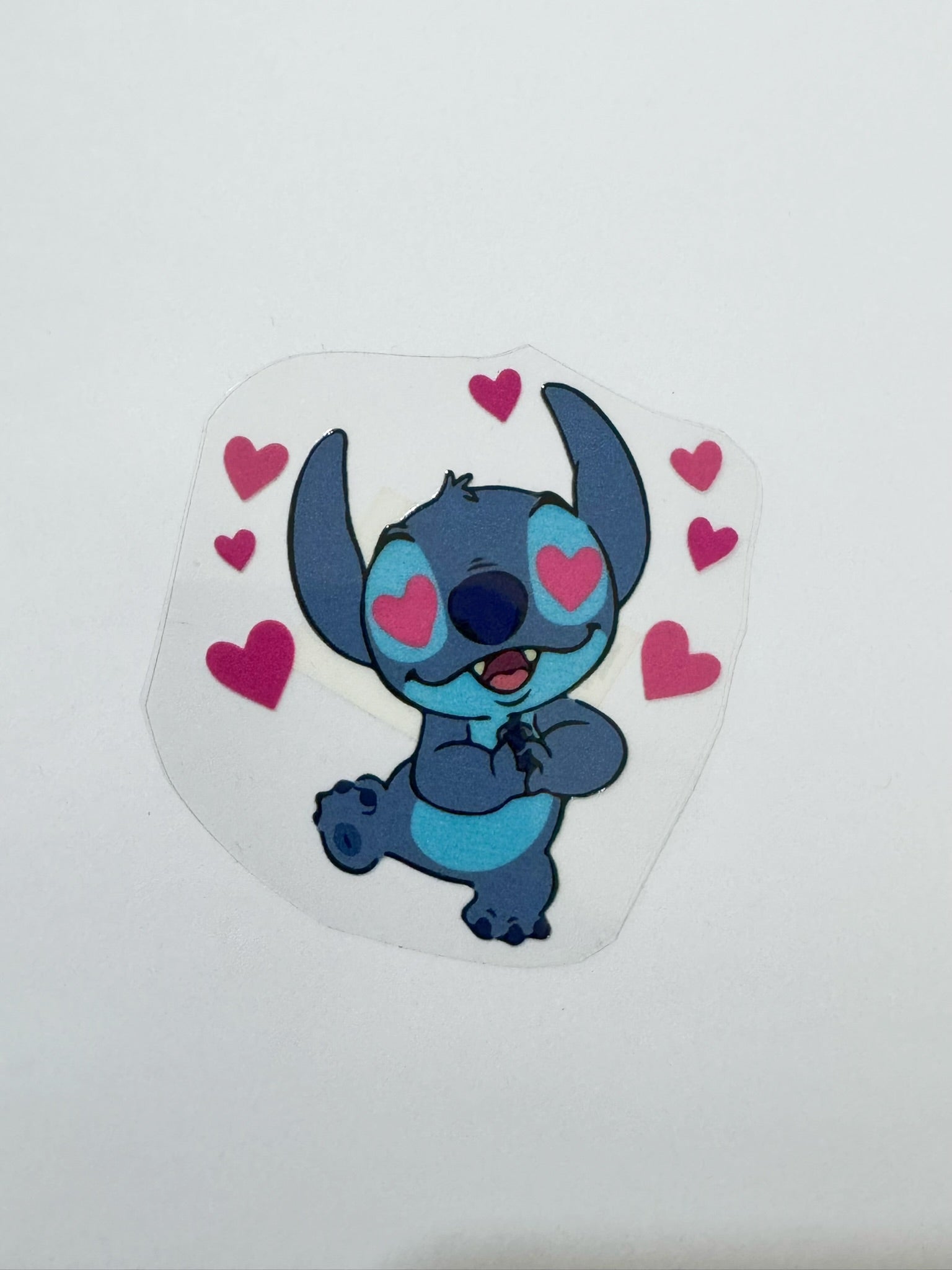 Sticker Stitch Peq.