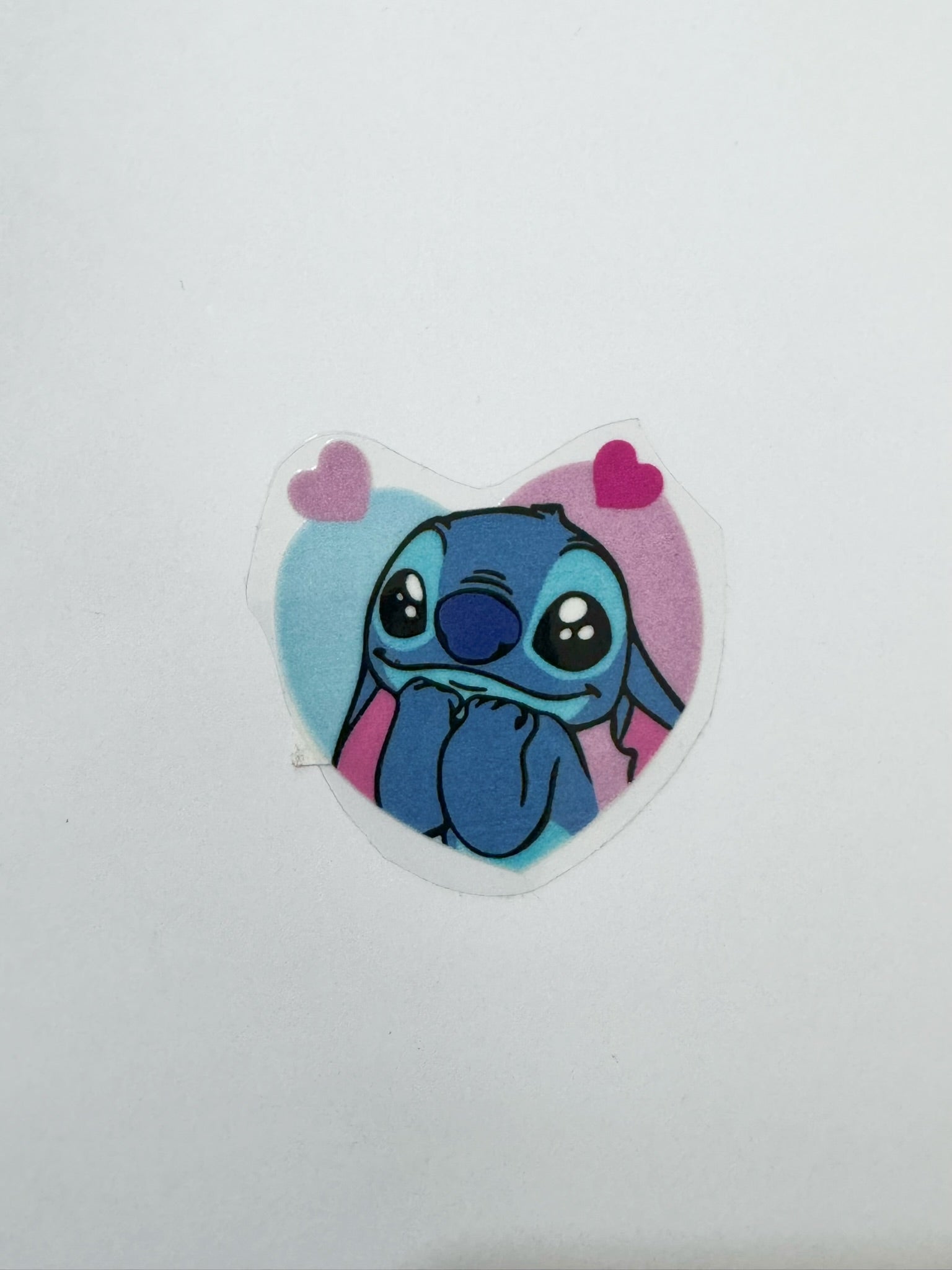 Sticker Stitch Peq.