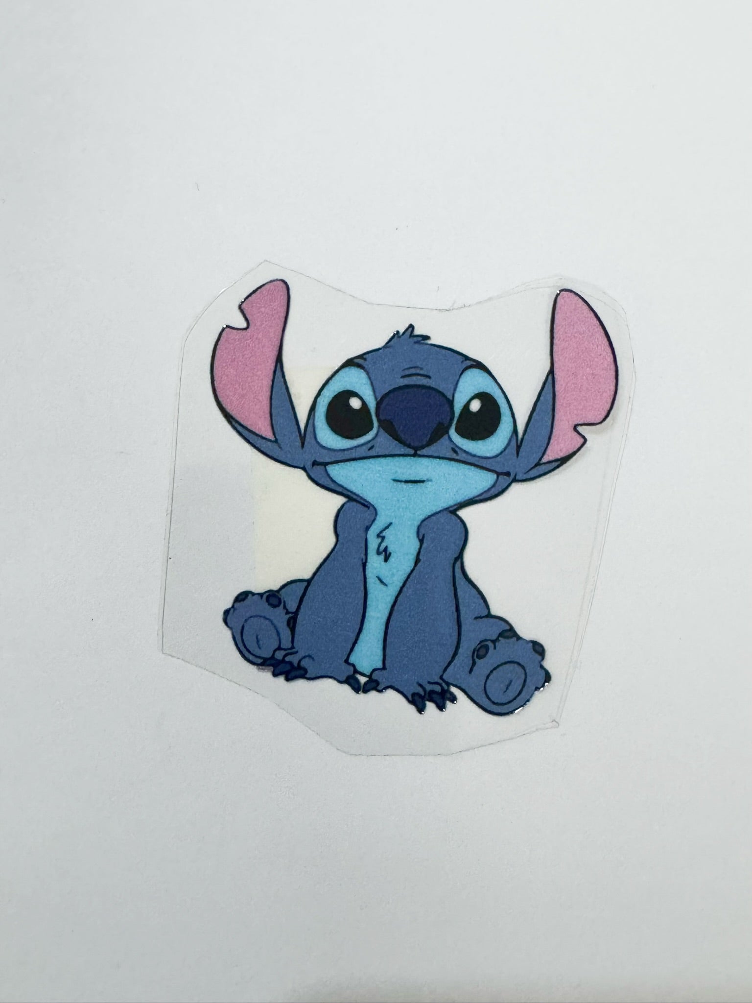 Sticker Stitch Peq.