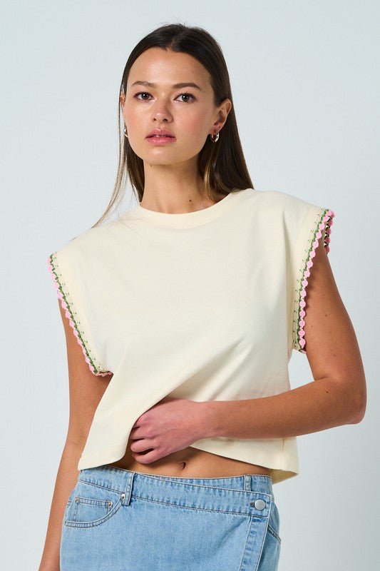 Blusa Biruk
