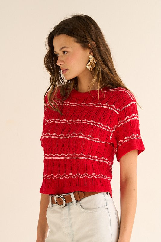 Blusa Abeba