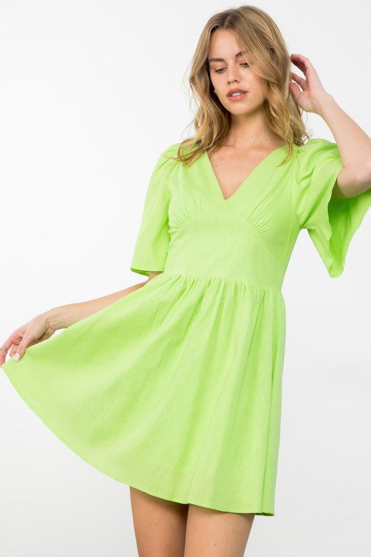 Vestido Gyeong - Ja - Color Platino