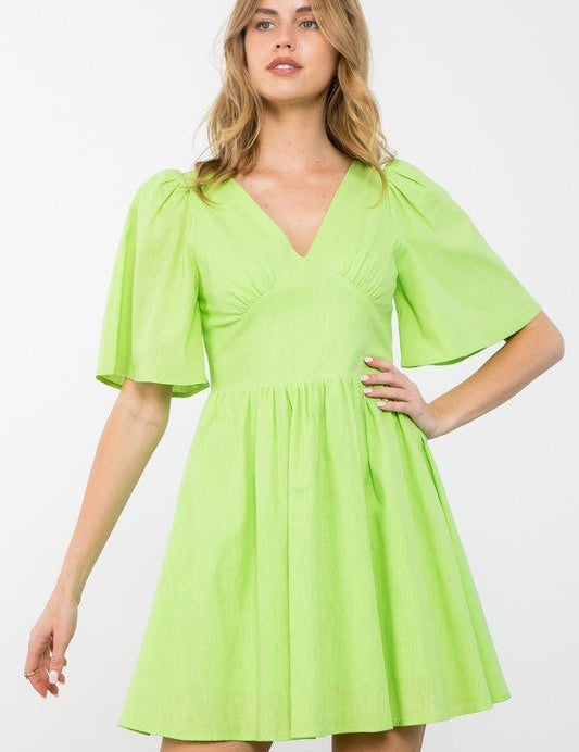 Vestido Gyeong - Ja - Color Platino