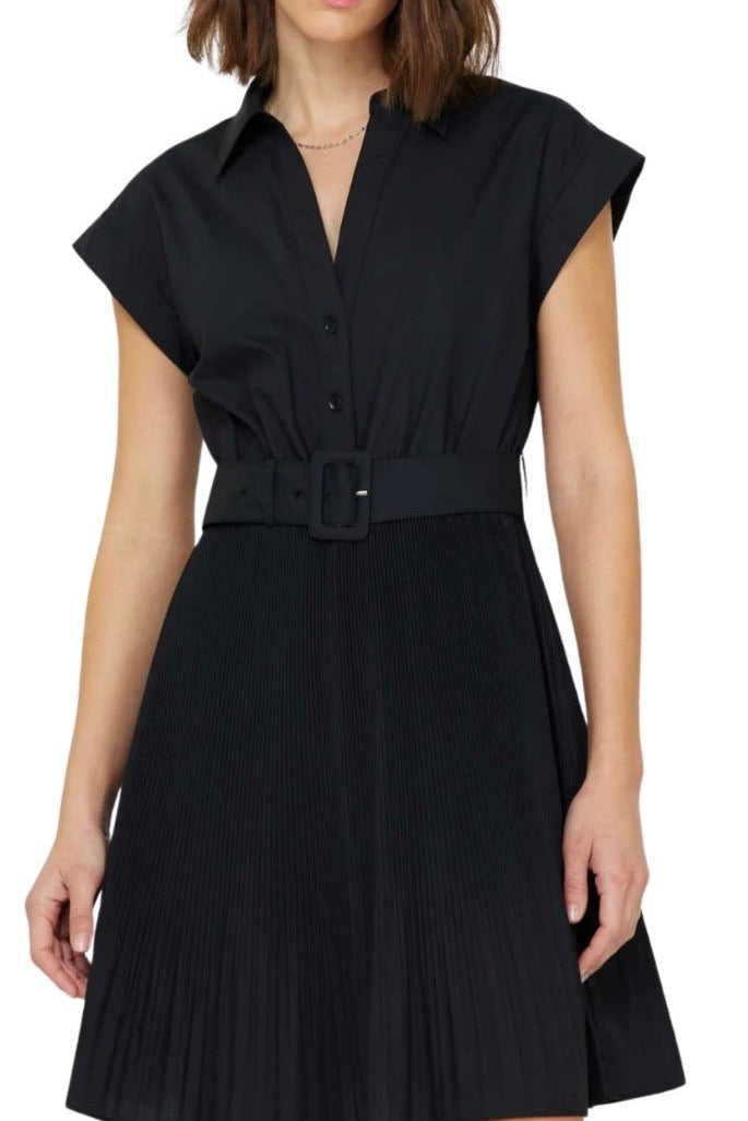 Vestido Fasika - Color Platino