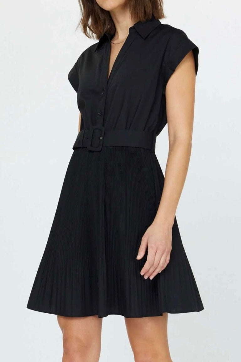 Vestido Fasika - Color Platino