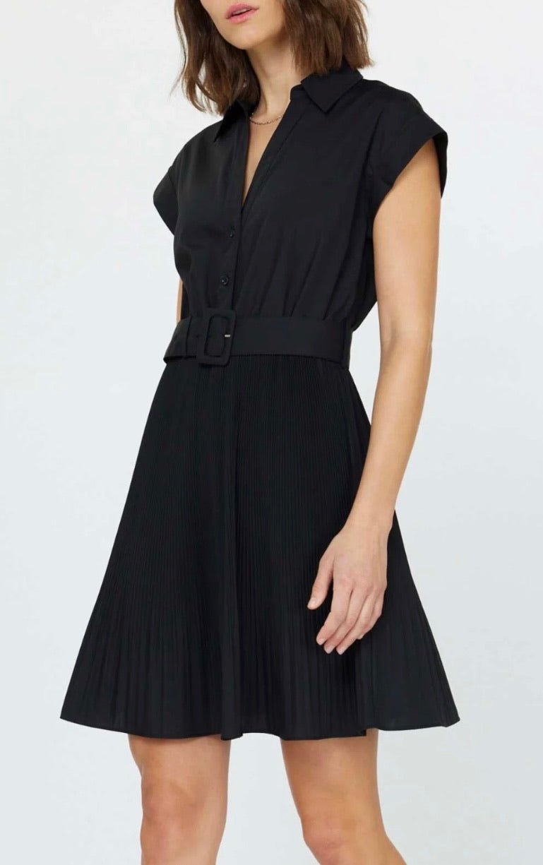 Vestido Fasika - Color Platino