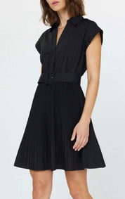 Vestido Fasika - Color Platino