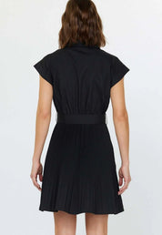 Vestido Fasika - Color Platino