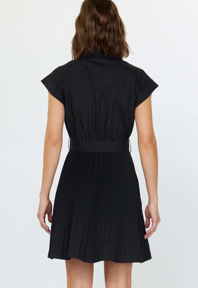 Vestido Fasika - Color Platino