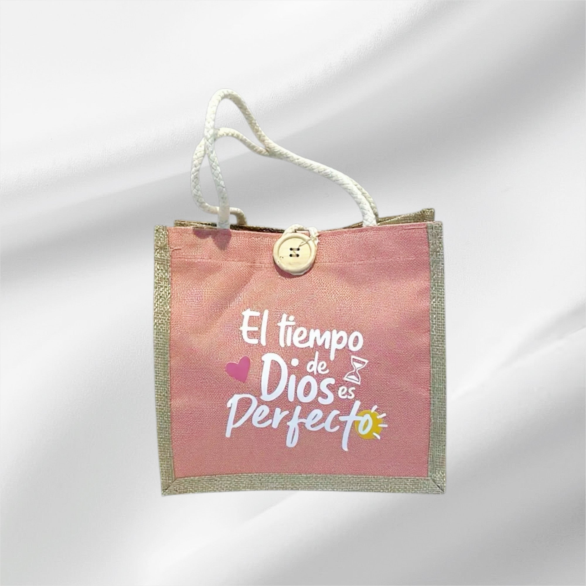 Bolso C/Mensaje Biblicos
