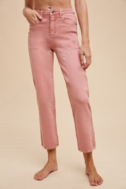 Jeans Sabrina - Color Platino