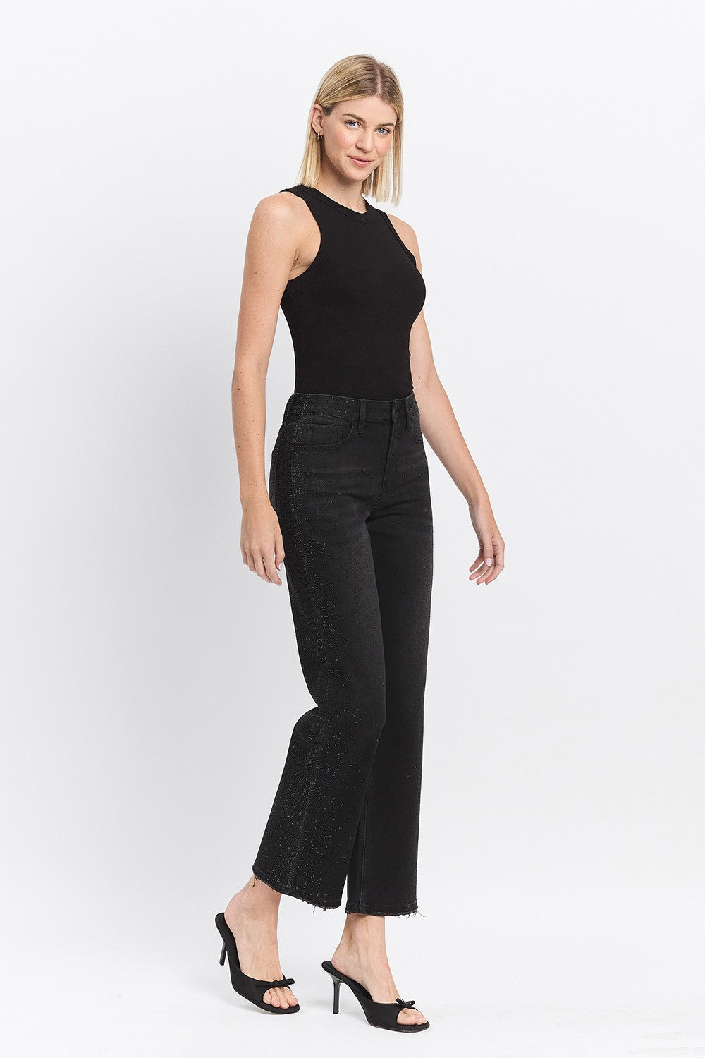 Jeans Openness