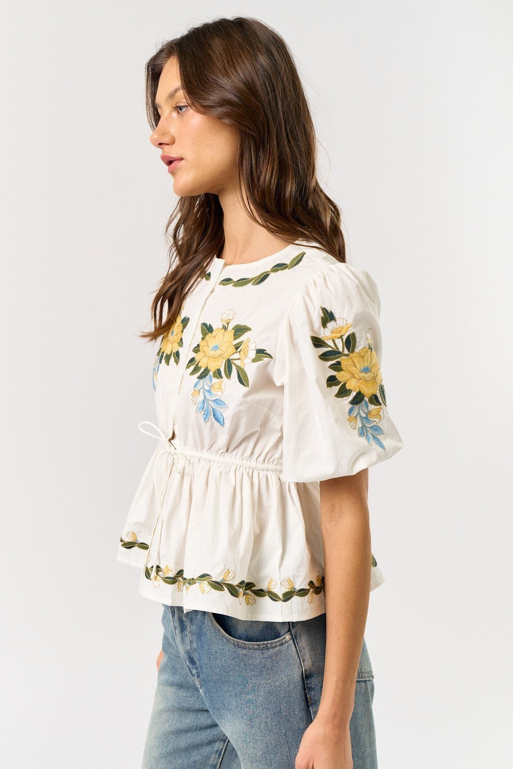 Blusa Zaira
