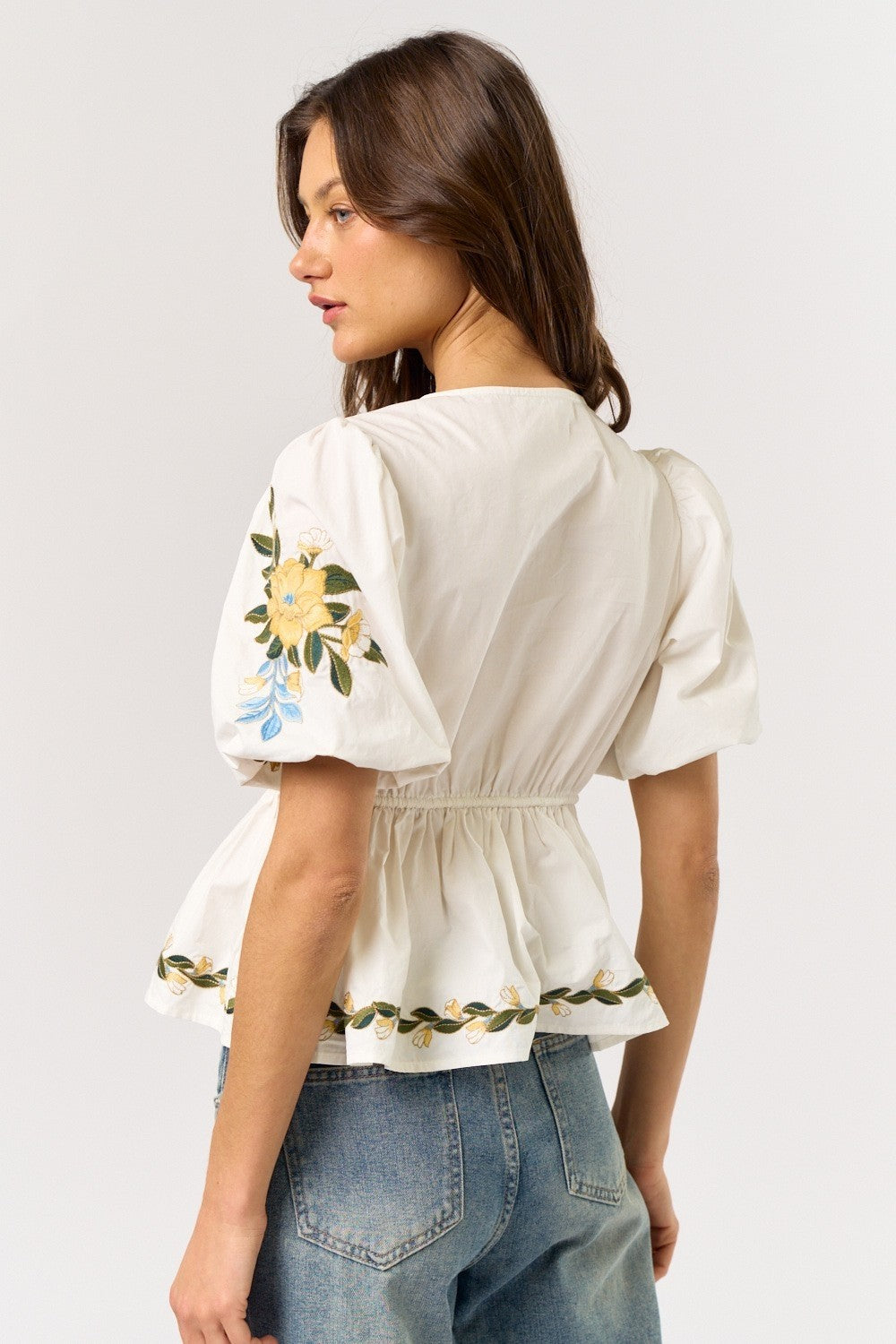 Blusa Zaira