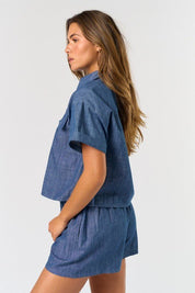 Set Naima - Color Platino