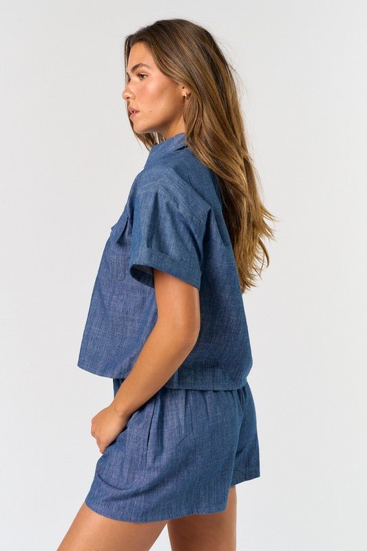 Set Naima - Color Platino