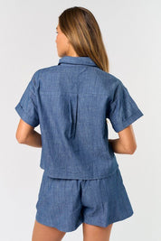 Set Naima - Color Platino