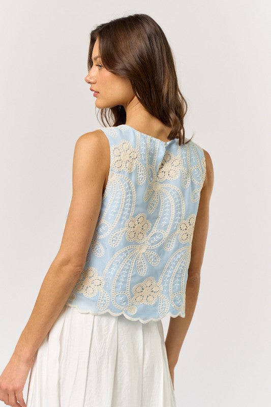 Blusa Fathia