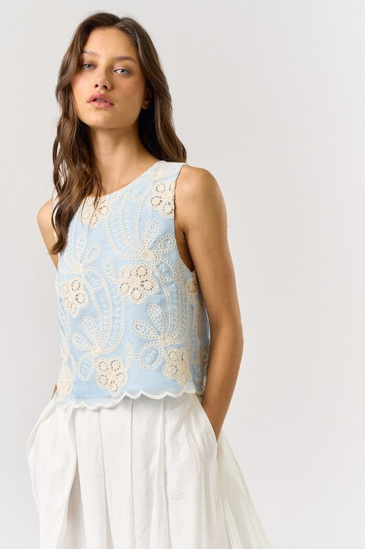 Blusa Fathia