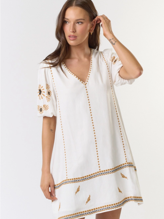 Vestido Tawia