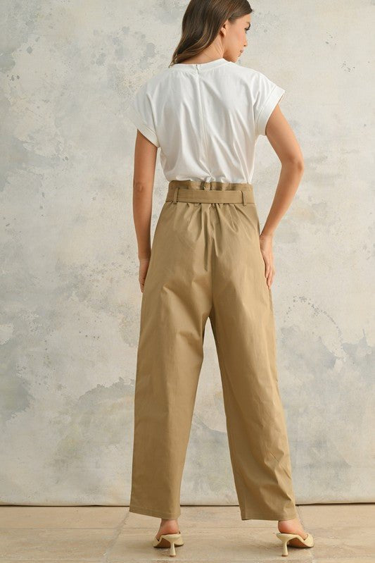 Jumpsuit Zummar - Color Platino