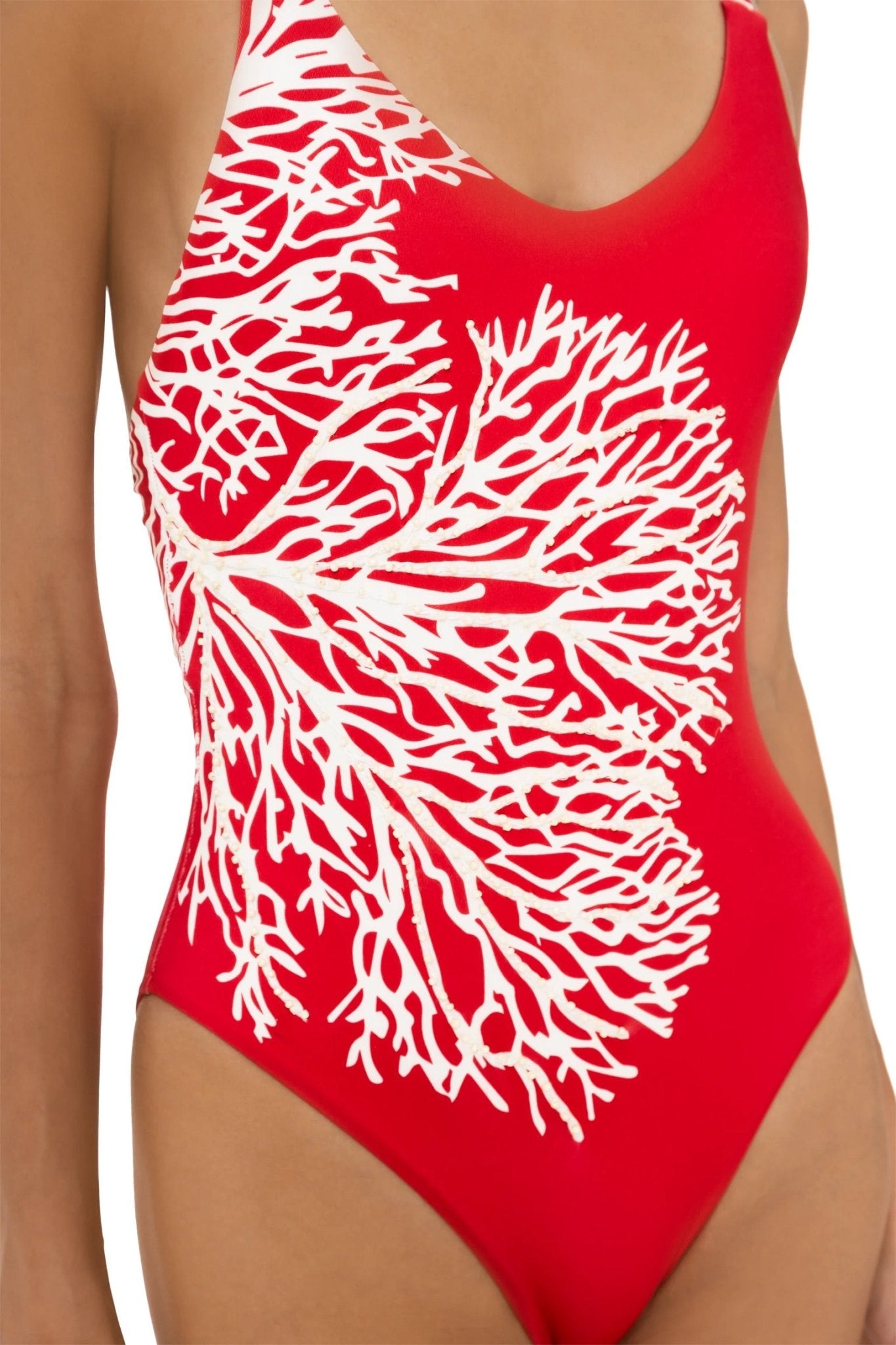 Traje de Baño Wesley - Color Platino