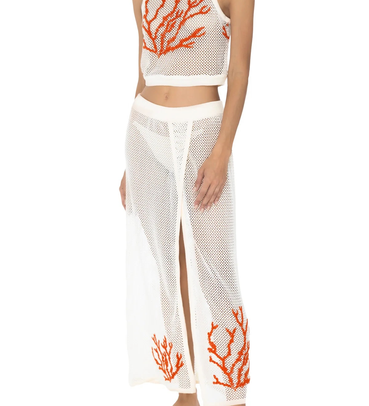 Set Salida de Baño Tiana - Color Platino