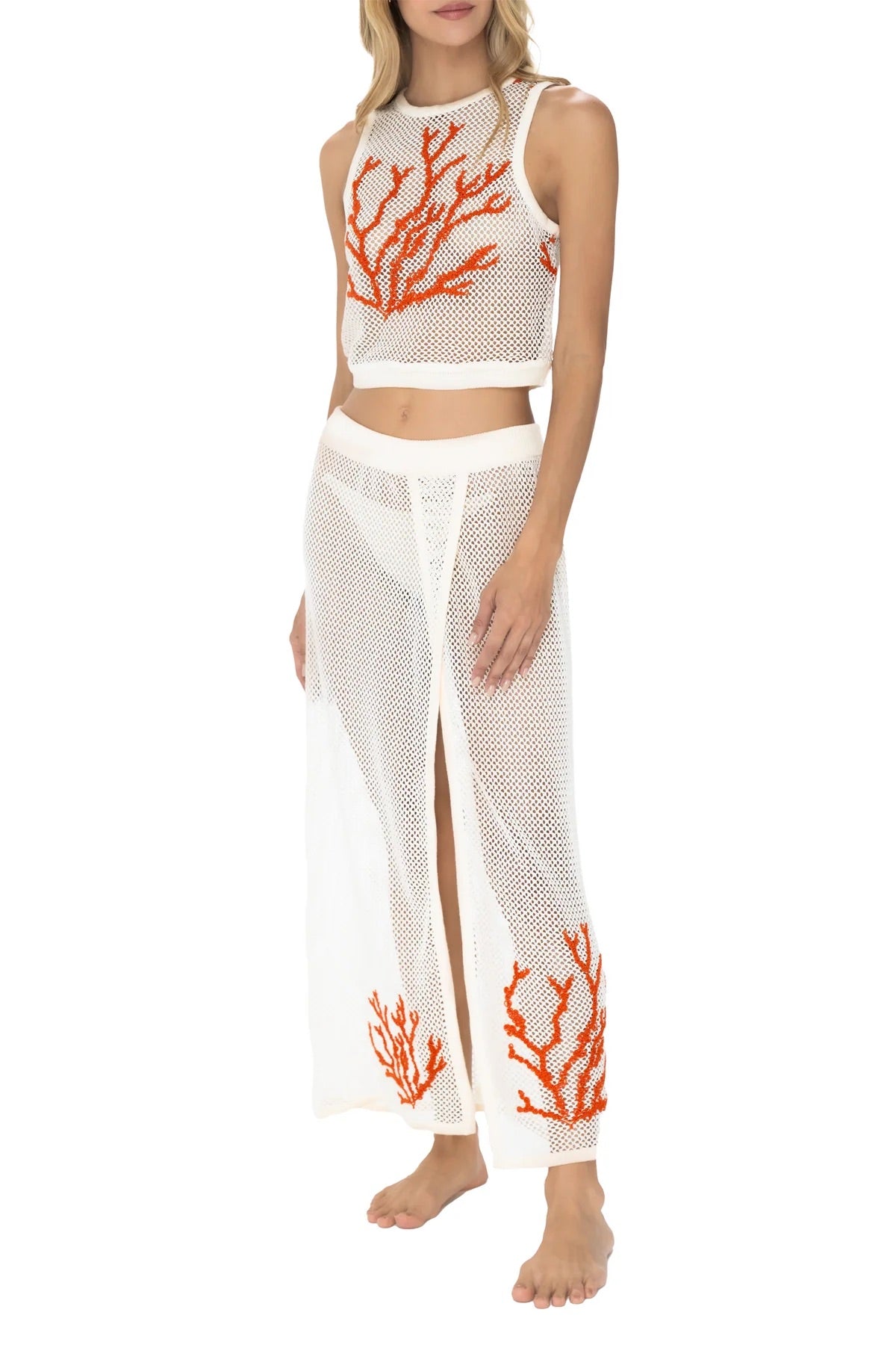 Set Salida de Baño Tiana - Color Platino