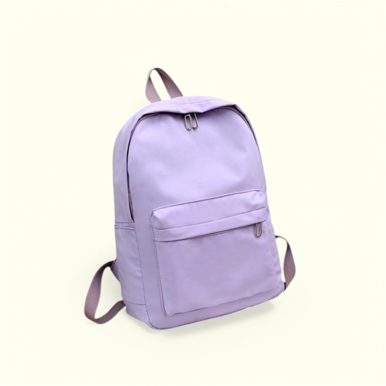 Mochila Cunno - Color Platino