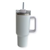 Tumbler Kate 40oz - Color Platino