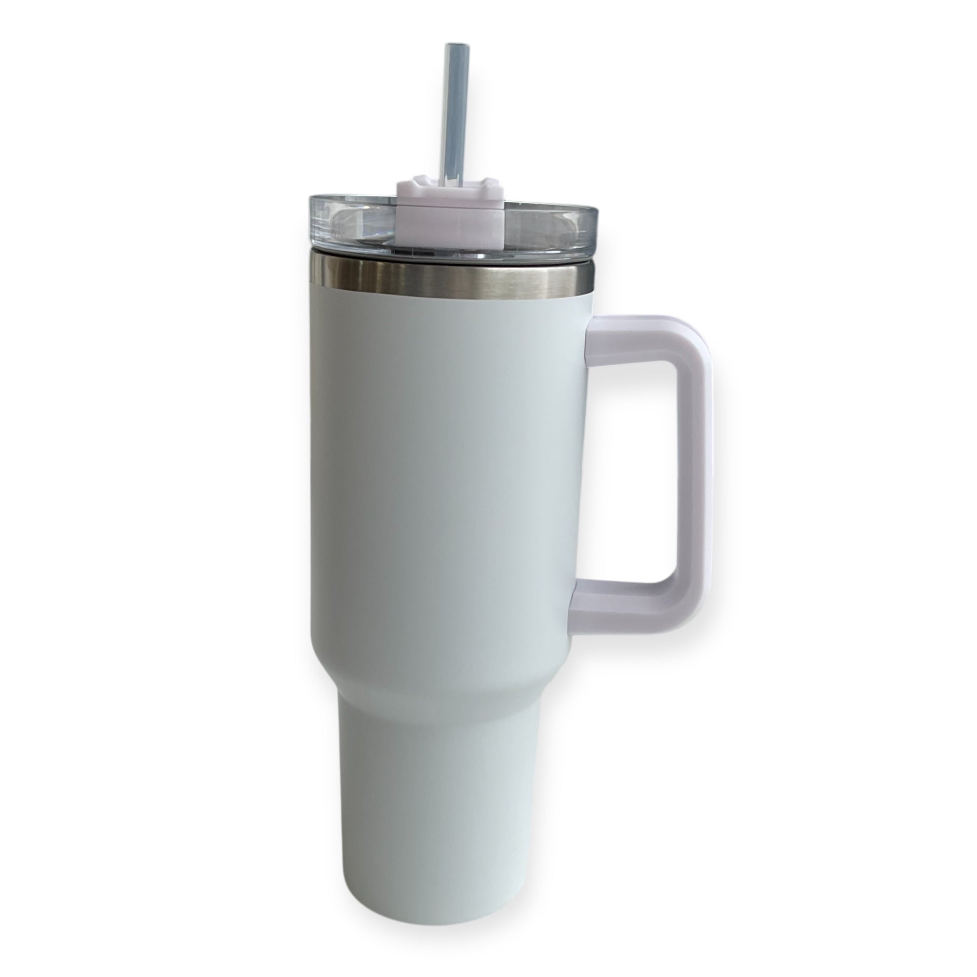 Tumbler Kate 40oz - Color Platino
